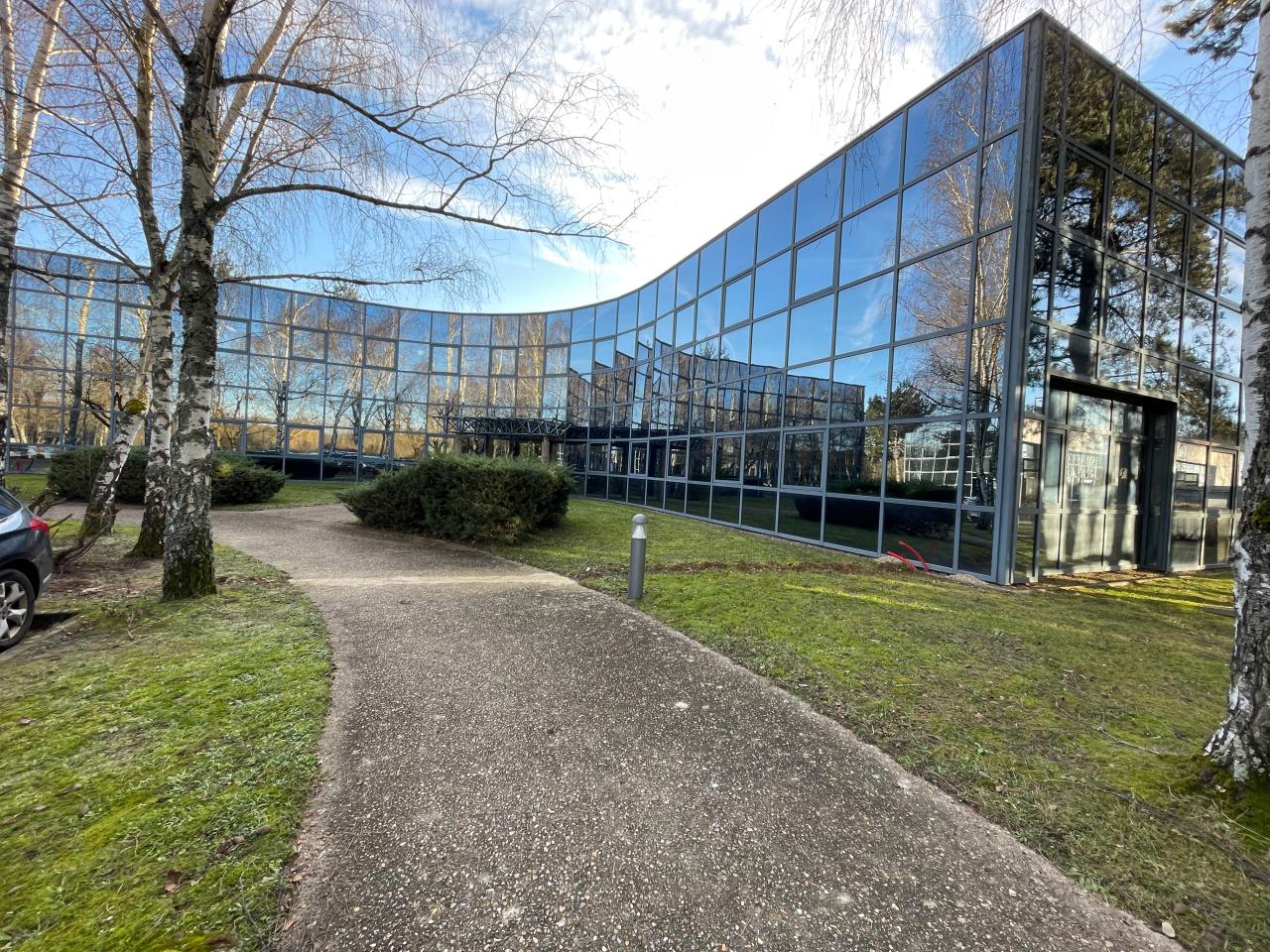 Local d'activité Saclay 2244m² Vente local d'activité Saclay Essonne OVACT2530047 0